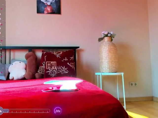 DiamondJo free chat on liveonude Image 16