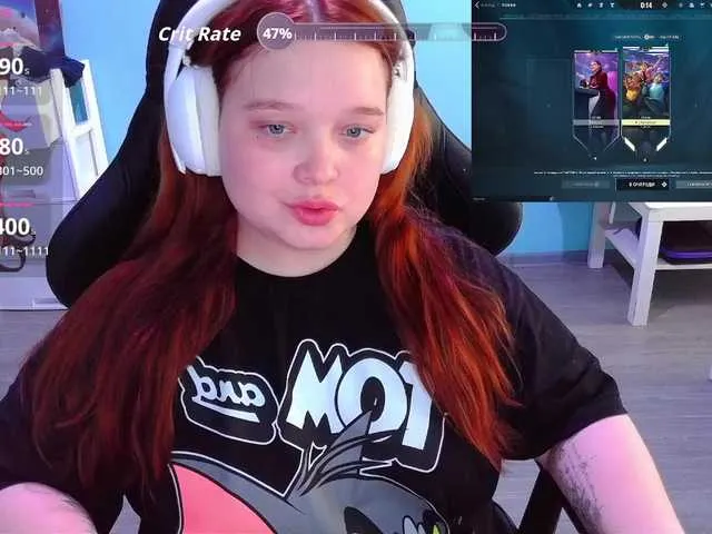 xunybany free chat on liveonude Image 13