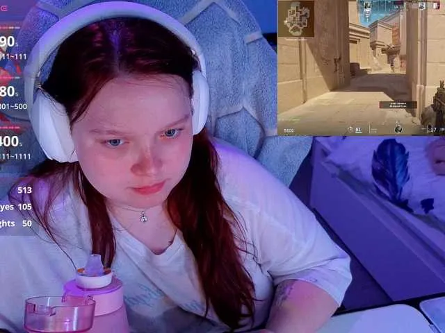 xunybany free chat on liveonude Image 2