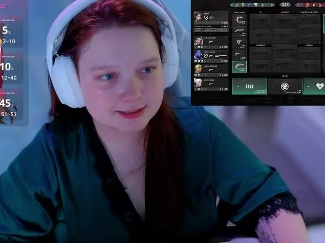 xunybany free chat on liveonude Image 3