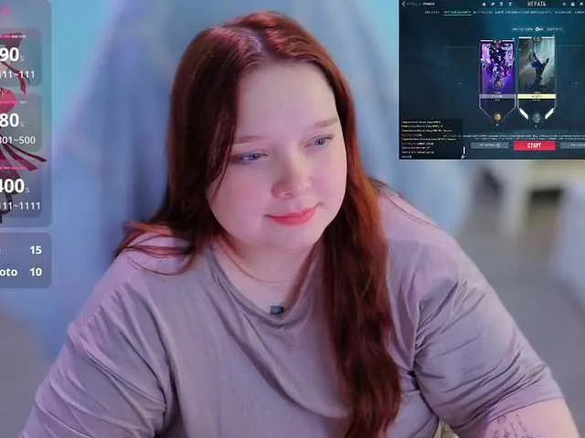 xunybany free chat on liveonude Image 5