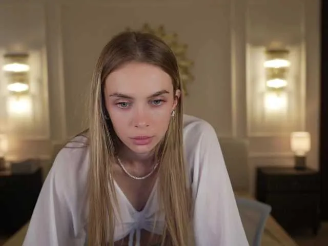 KishaColins free chat on liveonude Image 13