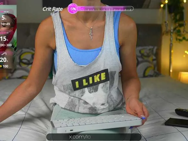 DiamondJo free chat on liveonude Image 8