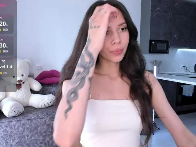 bunnydollstella free chat on liveonude Image 6