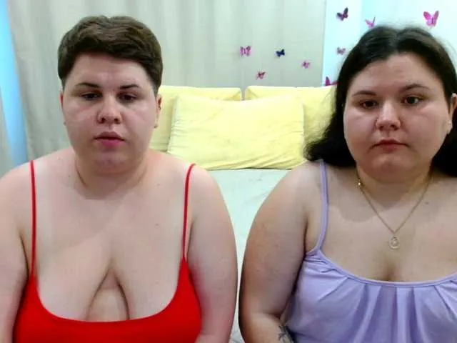 xunybany free chat on liveonude Image 2