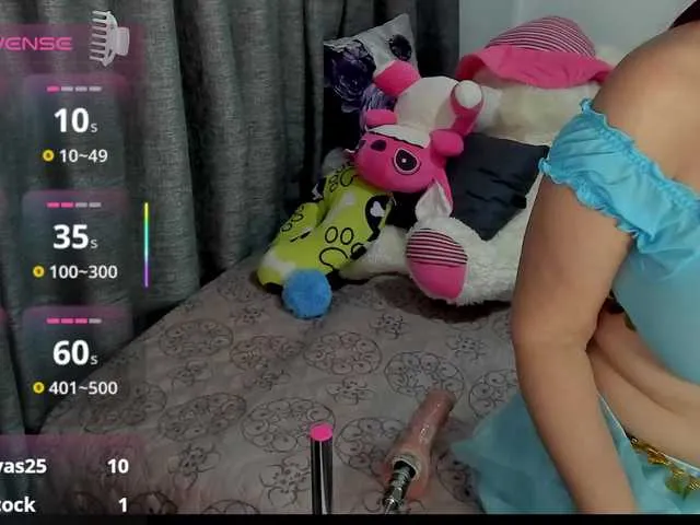 23-Mandarinka free chat on liveonude Image 18