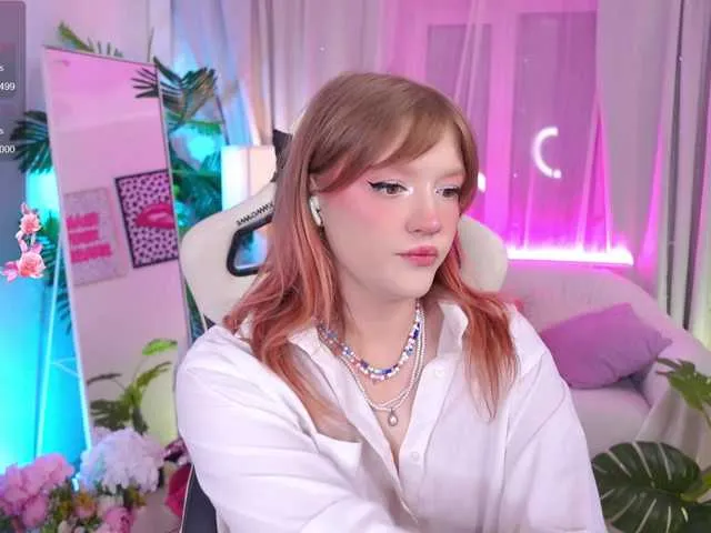 PinkFoxya free chat on liveonude Image 18