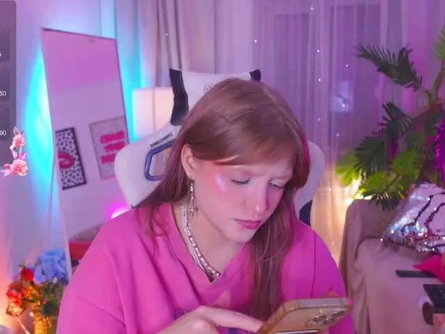 PinkFoxya free chat on liveonude Image 7