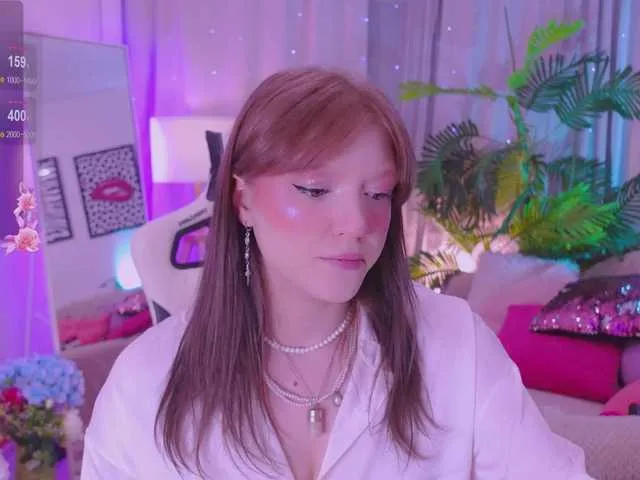 PinkFoxya free chat on liveonude Image 9