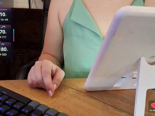 sexyblondebush free chat on liveonude Image 2