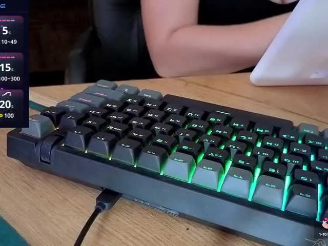 sexyblondebush free chat on liveonude Image 3