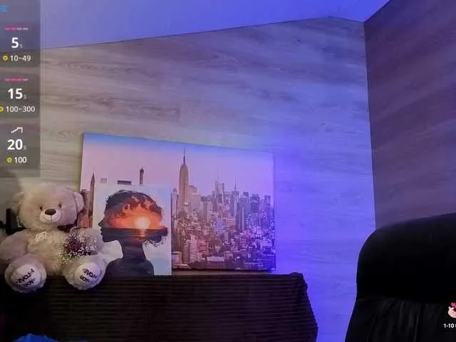 sexyblondebush free chat on liveonude Image 6