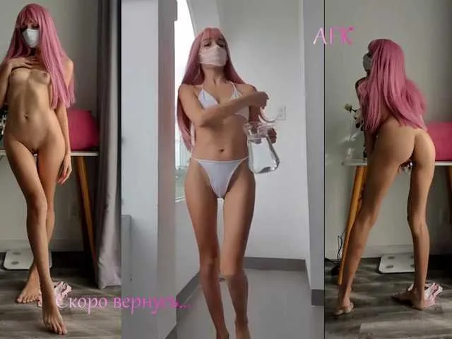 EvaJordan free chat on liveonude