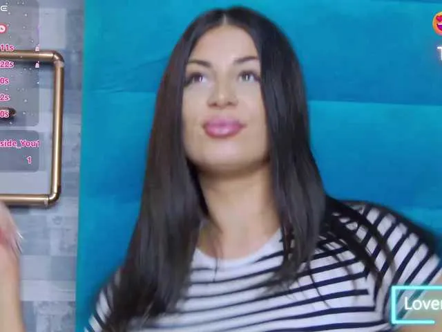 EvaRayne free chat on liveonude