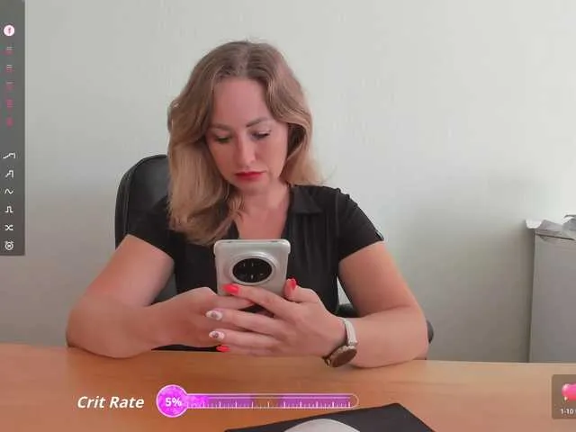 brilliantvictoria free chat on liveonude Image 11