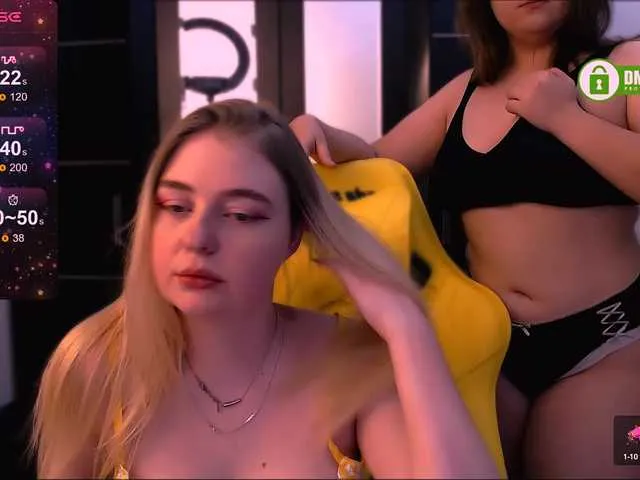 xunybany free chat on liveonude Image 14