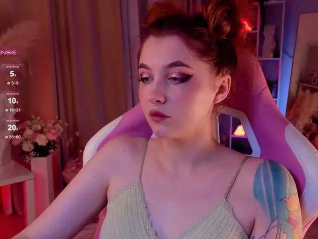 brilliantvictoria free chat on liveonude Image 10