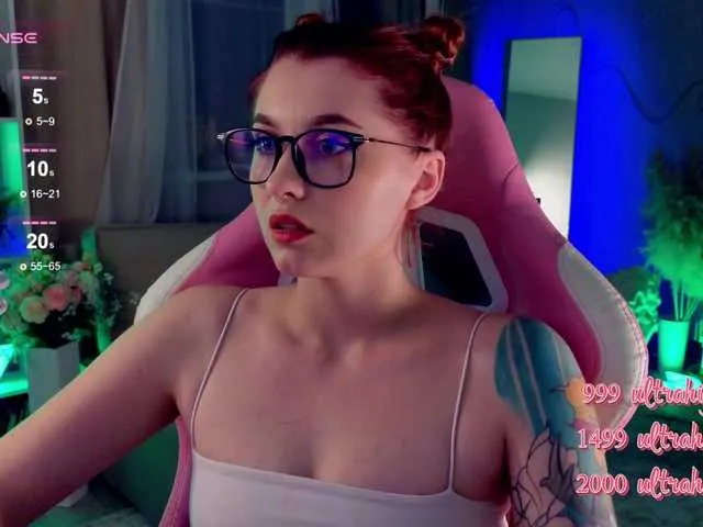 brilliantvictoria free chat on liveonude Image 5