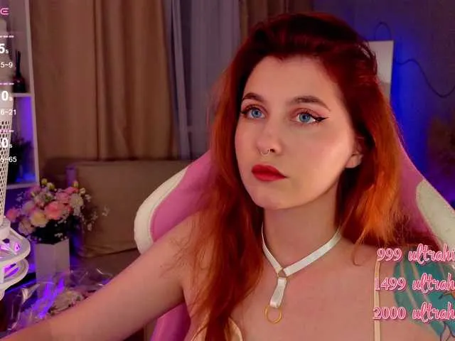 brilliantvictoria free chat on liveonude Image 7