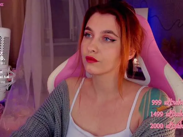 brilliantvictoria free chat on liveonude Image 8