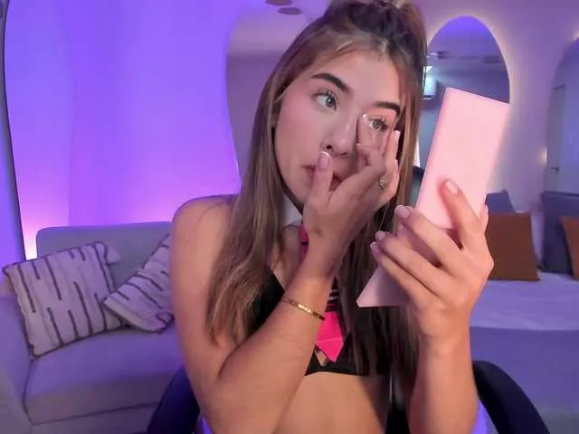 april_ebony18_ free chat on liveonude Image 15