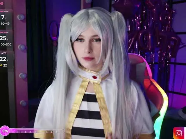 alinakukla787 free chat on liveonude Image 2