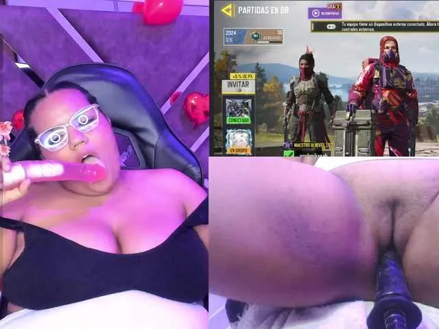 MhiaRey free chat on liveonude