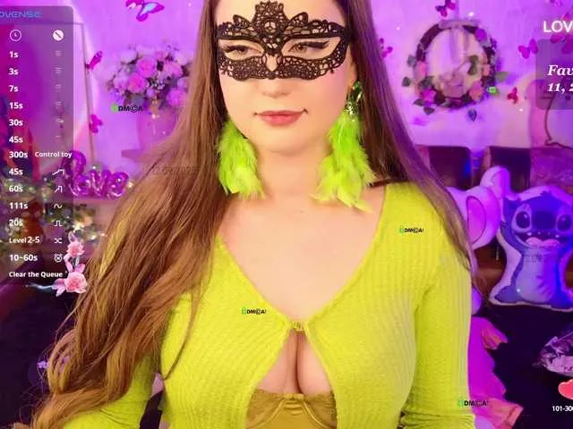 DiamondJo free chat on liveonude Image 17