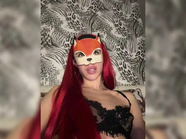 RedHair13 free chat on liveonude