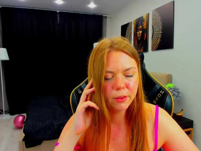 sexyblondebush free chat on liveonude Image 2