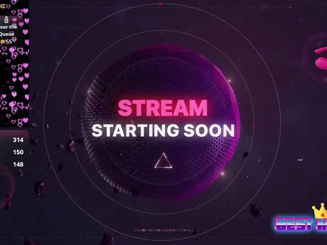 brilliantvictoria free chat on liveonude Image 11