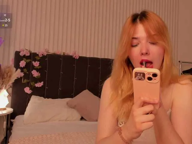 DiamondJo free chat on liveonude Image 6