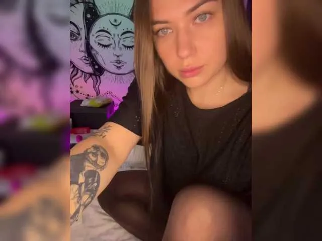 Milana555550 free chat on liveonude Image 2