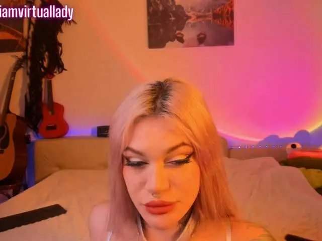 virtual-lady free chat on liveonude