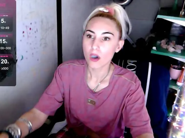 DiamondJo free chat on liveonude Image 2