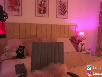 _lissana_scott free chat on liveonude