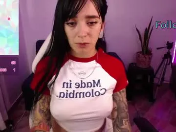 bunnydollstella free chat on liveonude Image 8