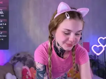 christiekroes free chat on liveonude Image 5