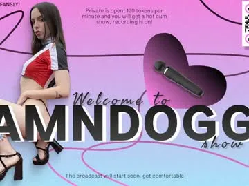 damndoggy free chat on liveonude