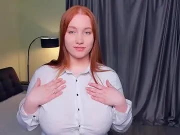 ginger_twinkle free chat on liveonude