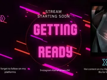 kairafantasy free chat on liveonude