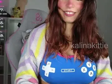 kalina_kittie free chat on liveonude