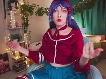 koshkasenpai free chat on liveonude