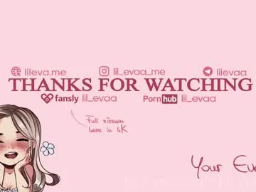 lil_eva free chat on liveonude