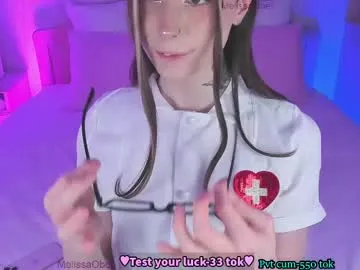 melissaober free chat on liveonude