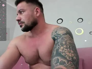 musclemonster31 free chat on liveonude