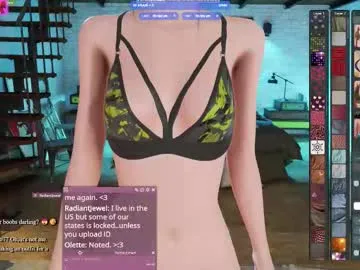 Wild-Angel777 free chat on liveonude Image 7