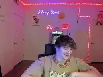 thejohnnystone free chat on liveonude