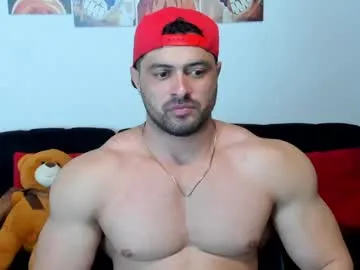 thomas_brandon free chat on liveonude