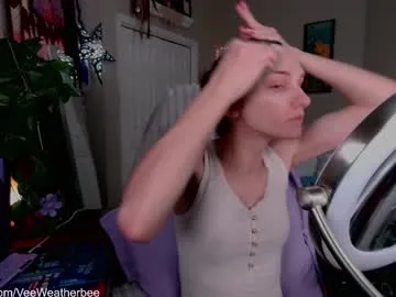 veeweatherbee free chat on liveonude